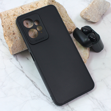 Zastitna futrola 3D Camera - Xiaomi Redmi Note 12 4G (EU) crna.