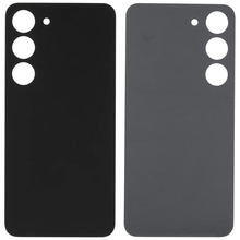 Poklopac - Samsung S911B/Galaxy S23 crni (NO LOGO).
