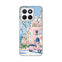 PRINT silikonska futrola - Huawei Honor X8c Pink Italy.