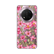 PRINT silikonska futrola - Huawei Honor Magic 7 lite Magnolia.