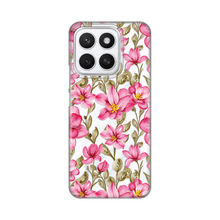PRINT silikonska futrola - Huawei Honor X8c Magnolia.