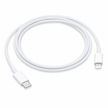 Data kabl L - iPhone 11-14 Type C na Lightning beli 1m.