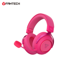 Bluetooth slusalice Fantech WHG07 Orbita pink.