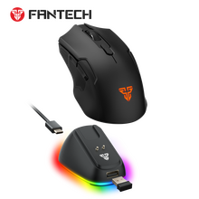 Mis Wireless Fantech WG11V2RD Cruiser II crni.