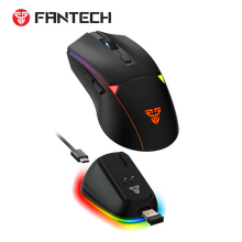 Mis Wireless Gaming Fantech WG7V2RD Crypto II crni.