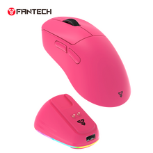 Mis Wireless Gaming Fantech WG14E Yari E pink.