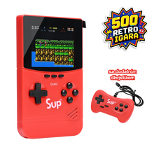Konzola - igranje Gameboy SUP500 crvena.