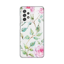 PRINT silikonska futrola skin (ultra tanka) - Samsung A525 Galaxy A52 4G/A526 Galaxy A52 5G/A528B Galaxy A52s 5G Roses Pattern.