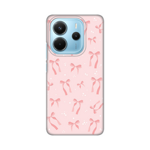 PRINT silikonska futrola - Xiaomi Redmi Note 14 4G (SRB) Bow.