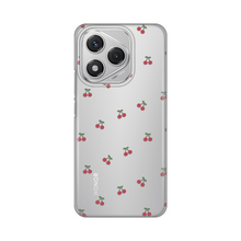 PRINT silikonska futrola skin (ultra tanka) - Huawei Honor 400 Lite Little Cherry.