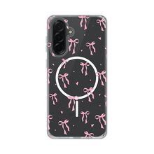 Zastitna futrola print Magsafe - Samsung A366 Galaxy A36 5G Cute Bows.