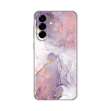 PRINT silikonska futrola - Samsung A576 Galaxy A57 5G Pink Marble.