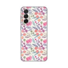 PRINT silikonska futrola - Samsung A376 Galaxy A37 5G Watercolor Flowers.
