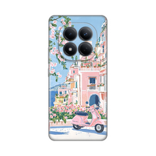 PRINT silikonska futrola - Xiaomi Redmi Note 15 Pro 4G Pink Italy.
