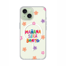 Zastitna futrola print Magsafe - iPhone 15 Bonito.