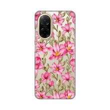PRINT silikonska futrola - Xiaomi Redmi A5(173mm) Magnolia.