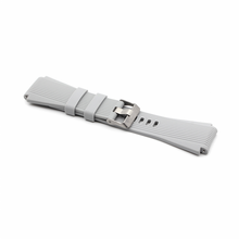Narukvica relief - smart watch 22mm siva.