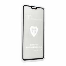 Tempered glass (zastitno staklo za ekran) 2.5D full glue - Huawei Honor 9X Lite crni.