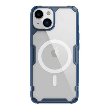 Zastitna futrola Nillkin Nature Pro Magnetic - iPhone 14 Plus plava.
