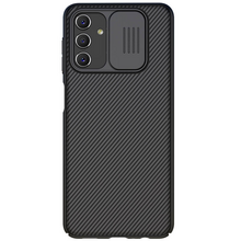 Zastitna futrola Nillkin CamShield - Samsung A047 Galaxy A04s crna.
