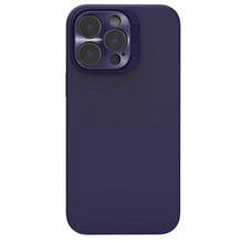 Zastitna futrola Nillkin Lens Wing Magnetic - iPhone 14 Pro ljubicasta.
