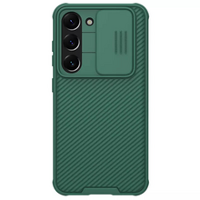 Zastitna futrola Nillkin CamShield Pro - Samsung S916B Galaxy S23 Plus zelena.