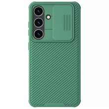 Zastitna futrola Nillkin CamShield Pro - Samsung S926B Galaxy S24 Plus zelena.