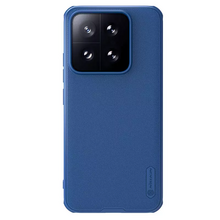 Zastitna futrola Nillkin Scrub Pro - Xiaomi 14 plava.