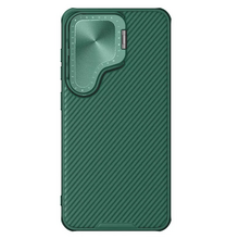 Zastitna futrola Nillkin CamShield Prop - Samsung S926B Galaxy S24 Plus zelena.