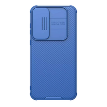 Zastitna futrola Nillkin CamShield Pro - Samsung A556 Galaxy A55 5G plava.