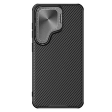 Zastitna futrola Nillkin CamShield Prop Magnetic - Samsung S926B Galaxy S24 Plus crna.