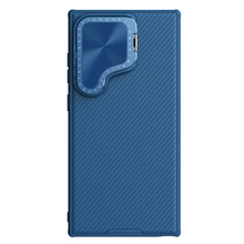 Zastitna futrola Nillkin CamShield Prop - Samsung S928B Galaxy S24 Ultra plava.