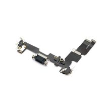 Flet kabl - Iphone 14 Plus (6.7) + konektor punjenja crni (MS).