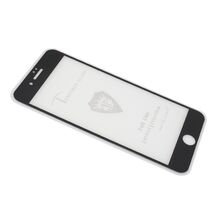 Tempered glass (zastitno staklo za ekran) 2.5D - Iphone 7 Plus/8 Plus crna (MS).