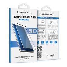Tempered glass (zastitno staklo za ekran) 5D CURVED Full GLUE - Huawei Honor Magic 6 lite crna (MS).
