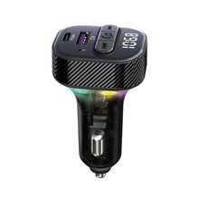 FM modulator Superior C50 5V 3.1A PD 30W crni (MS).