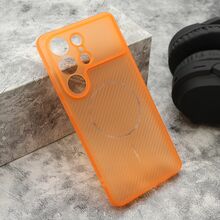 Zastitna futrola AIR STRIPE - Samsung S948 Galaxy S26 Ultra 5G narandzasta (MS).