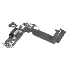 Flet kabl - Iphone 12 Mini + konektor punjenja crni (MS).