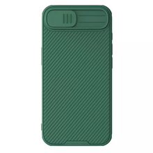 Zastitna futrola Nillkin CamShield Pro - iPhone 16e/17e 6.1 zelena.