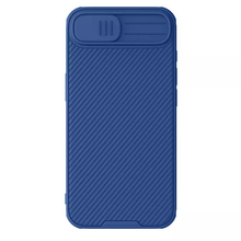 Zastitna futrola Nillkin CamShield Pro - iPhone 16e/17e 6.1 plava.
