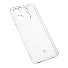 Teracell silikonska futrola skin (ultra tanka) - Huawei Honor X5c Plus Transparent.