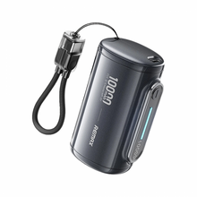 Back Up baterija (univerzalna) prenosiva baterija REMAX PD 22.5W WP-117 10000mAh bela.