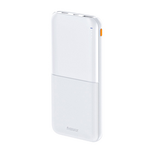 Back Up baterija (univerzalna) prenosiva baterija REMAX Lango II Series RPP-23 2.4A 10000mAh beli.