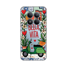 PRINT silikonska futrola skin (ultra tanka) - Xiaomi Redmi Note 15 Pro Plus 5G Bella Vita.