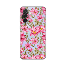 PRINT silikonska futrola - Samsung A376 Galaxy A37 5G Magnolia.