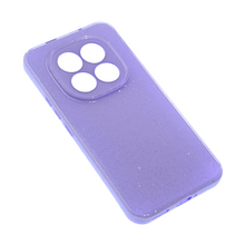 Zastitna futrola Sparkle Dust - Xiaomi Redmi Note 15 Pro Plus 5G ljubicasta.
