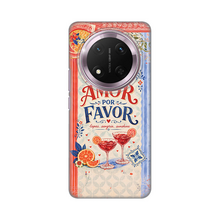 PRINT silikonska futrola skin (ultra tanka) - Huawei Honor Magic 7 lite Summer in Spain.