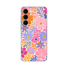 PRINT silikonska futrola - Samsung S731B Galaxy S25 Fe Sunny Petals.