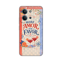 PRINT silikonska futrola skin (ultra tanka) - Xiaomi Redmi 15C 4G Summer in Spain.