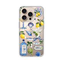 Zastitna futrola print Magsafe - iPhone 16 Pro Mediterranean Martini.